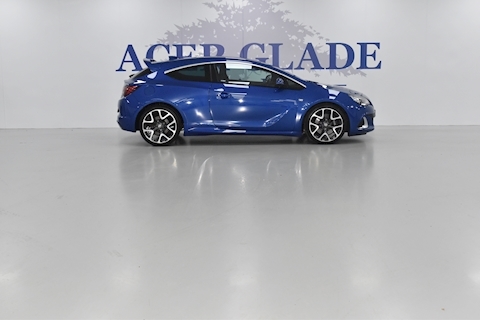 Astra GTC 2.0T VXR Coupe 3dr Petrol (s/s) (280 ps)