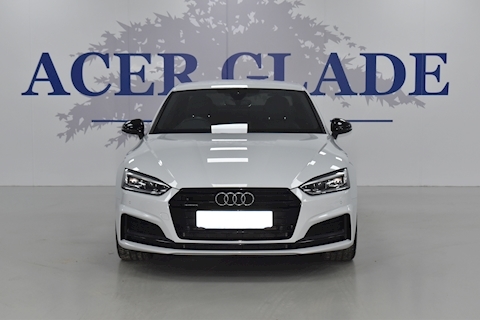 2.0 TDI 40 Black Edition Coupe 2dr Diesel S Tronic quattro (s/s) (190 ps)