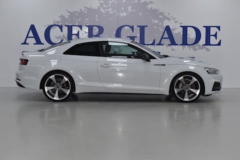 2.0 TDI 40 Black Edition Coupe 2dr Diesel S Tronic quattro (s/s) (190 ps)