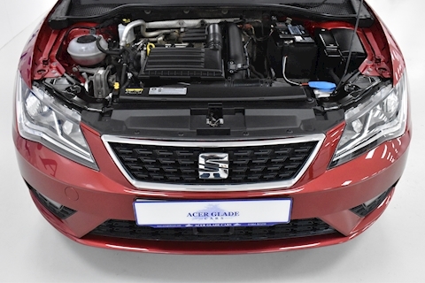 Leon 1.2 TSI SE Dynamic Technology Hatchback 5dr Petrol Manual (s/s) (110 ps)