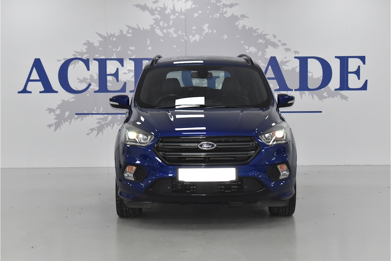 1.5 TDCi ST-Line SUV 5dr Diesel Manual (s/s) (120 ps)