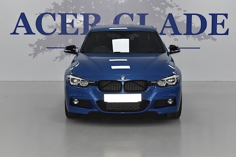 2.0 320d M Sport Shadow Edition Saloon 4dr Diesel Auto (s/s) (190 ps)