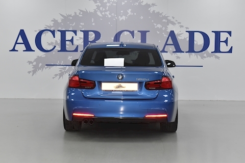2.0 320d M Sport Shadow Edition Saloon 4dr Diesel Auto (s/s) (190 ps)