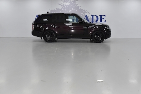 3.0 SD V6 Vogue SUV 5dr Diesel Auto 4WD (s/s) (275 ps)