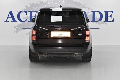 3.0 SD V6 Vogue SUV 5dr Diesel Auto 4WD (s/s) (275 ps)