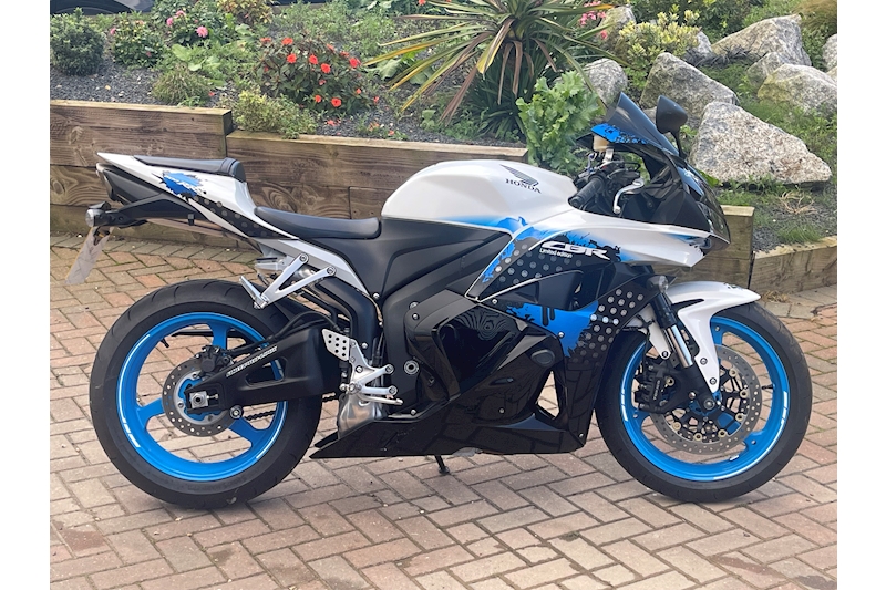 Honda CBR600RR