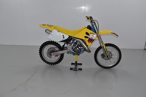 RM125 MOTO X  BIKE 125 MANUAL PETROL