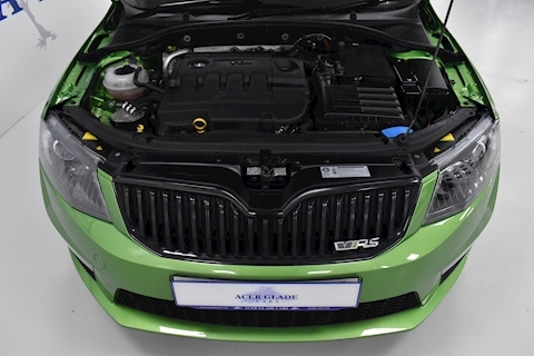 2.0 TDI vRS Hatchback 5dr Diesel Manual (115 g/km, 181 bhp)