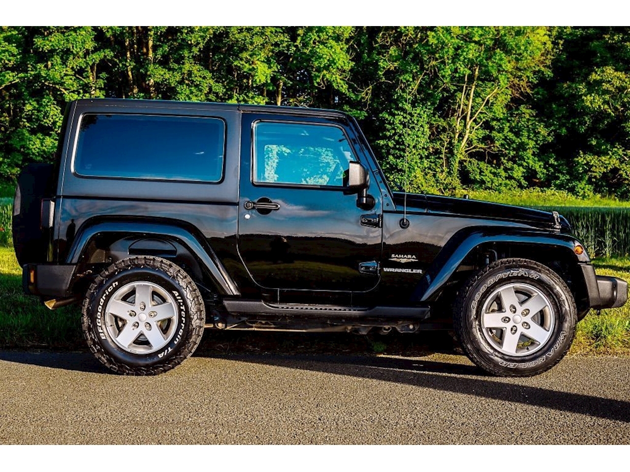 jeep wrangler crd