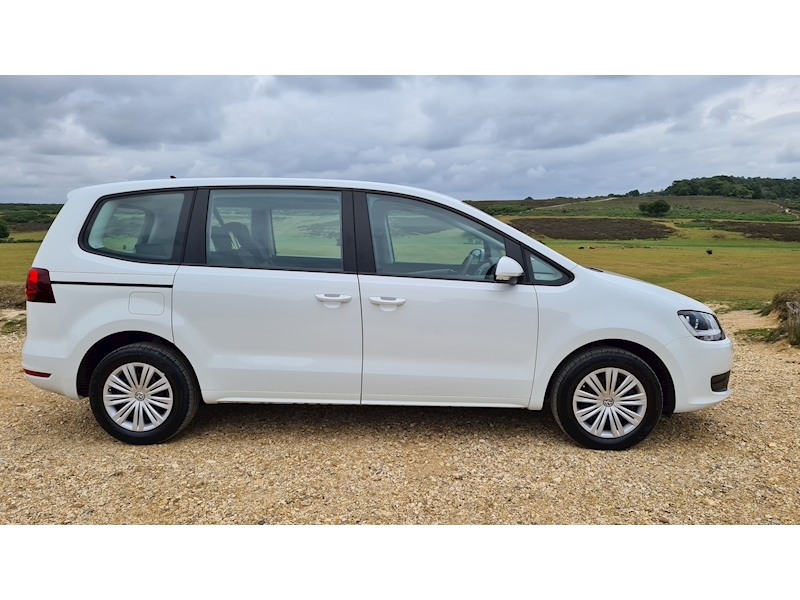 Used 2019 Volkswagen Sharan S Tsi For Sale (U218) | Forza Cars