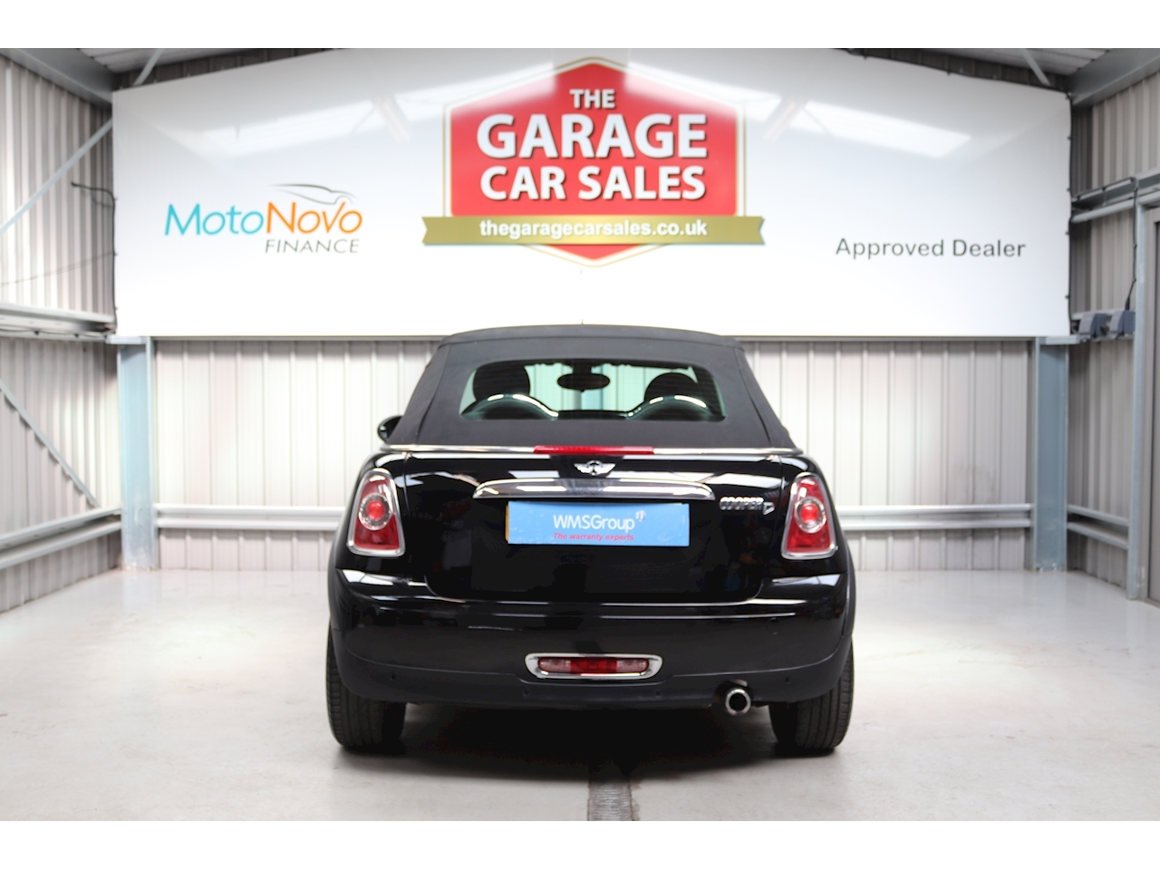 Used 2011 Mini Mini Cooper D Convertible 1 6 Manual Diesel For