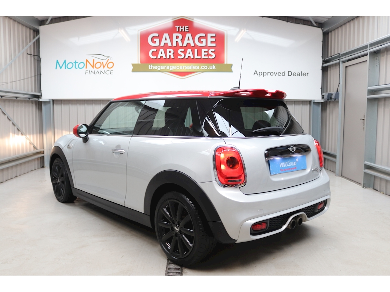 Used 2014 Mini Mini Cooper S Hatchback 2 0 Manual Petrol For Sale