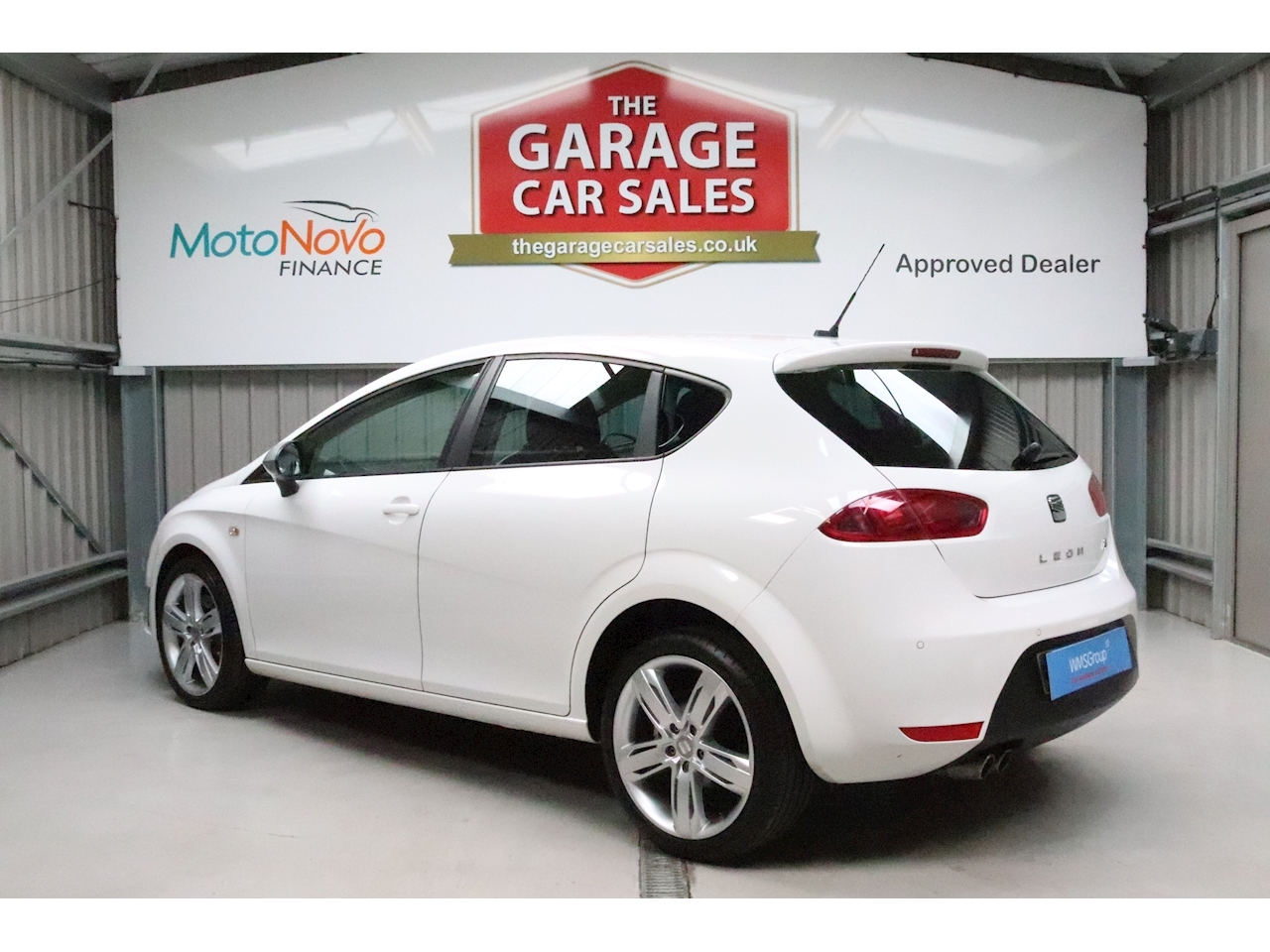 Used 13 Seat Leon Tdi Cr Fr Plus Hatchback 2 0 Manual Diesel For Sale In Orgreave Close The Garage Car Sales