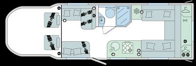 Bailey Autograph IV 81-5 2026 Motorhome Floorplan