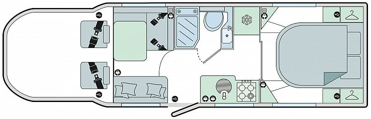 Bailey Autograph 2019 79 - 4i Floorplan