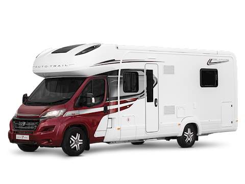 Autotrail Frontier