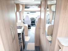 Autotrail Imala 2021 736 G25