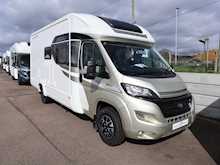Autotrail Tracker 2021 FB1