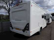Autotrail Tracker 2021 FB2