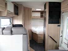 Autotrail Tracker 2021 FB12