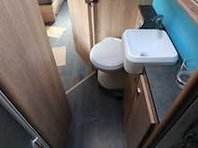 Autotrail Tracker 2021 FB22