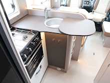 Burstner Lyseo TD Harmony 2021 74522