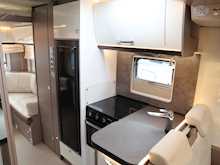 Burstner Lyseo TD Harmony 2021 74416
