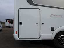 Burstner Lyseo TD Harmony 2021 6904