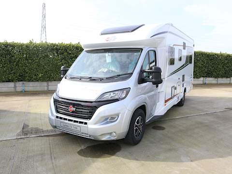 Burstner Lyseo TD Harmony