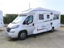 Burstner Lyseo TD Harmony 2021 7441