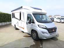 Burstner Lyseo TD Harmony 2021 7443
