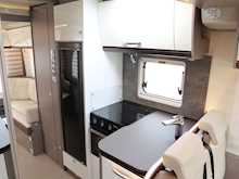Burstner Lyseo TD Harmony 2021 74426