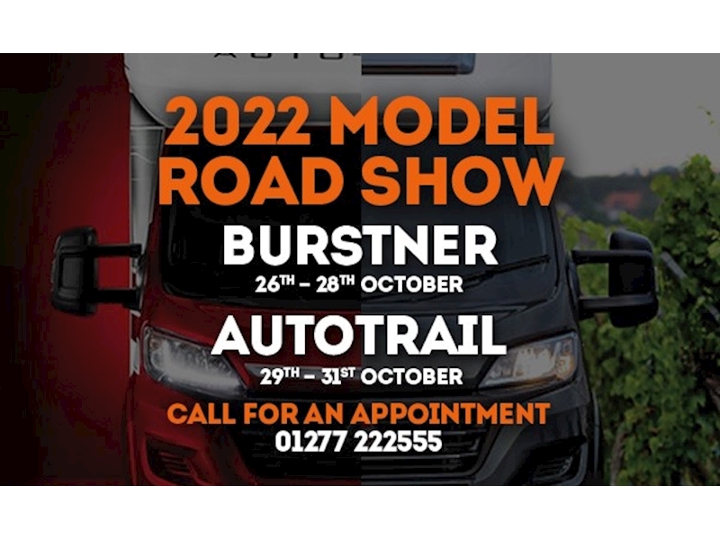 Burstner Eliseo C 2022 642 - Large 1