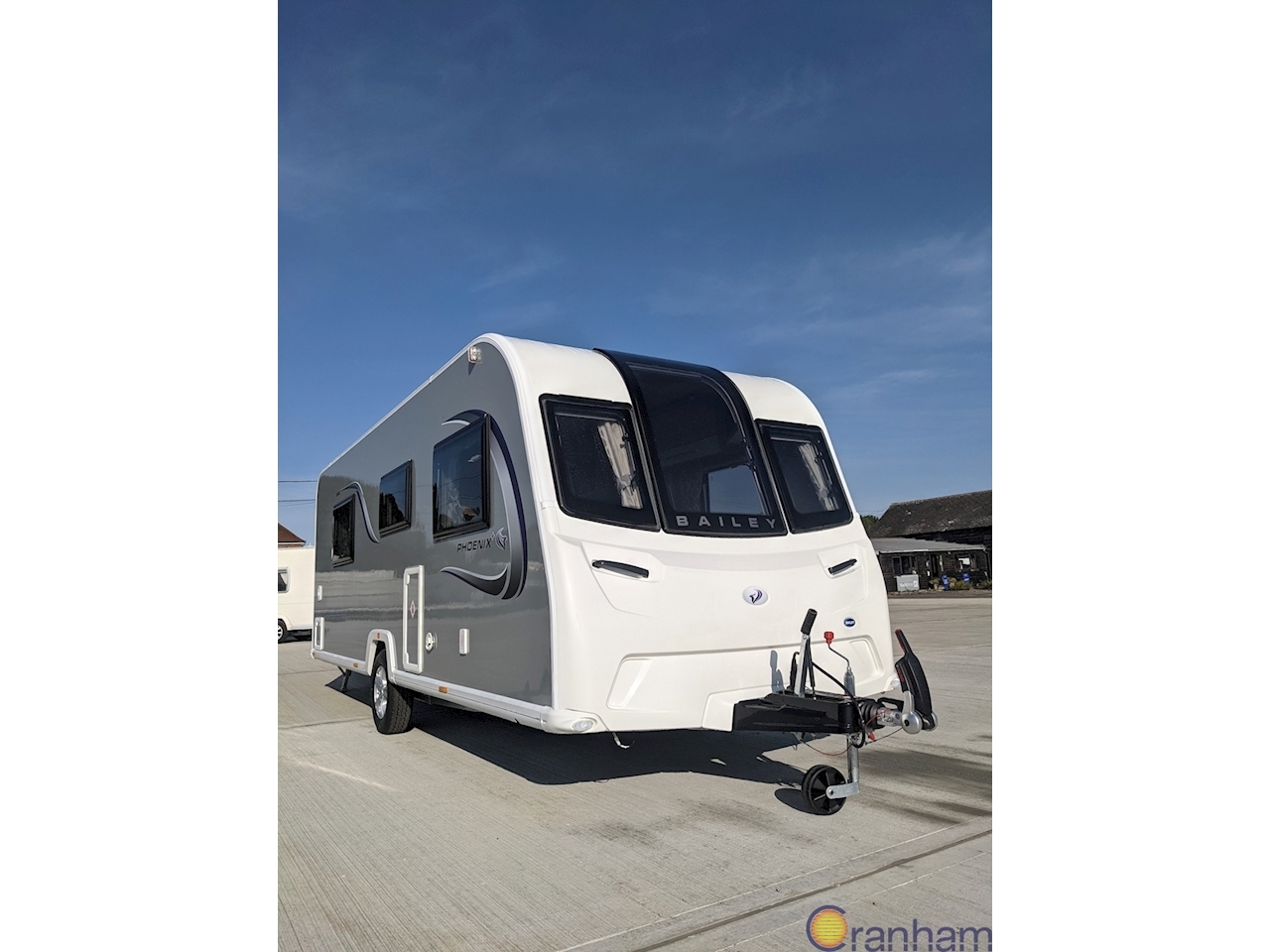 2022 Bailey Phoenix +644 Caravan - Large 1