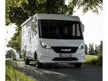 Hymer Exsis I 2023 580 Pure2