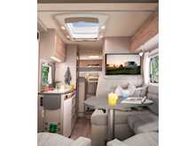 Hymer Exsis I 2023 580 Pure15