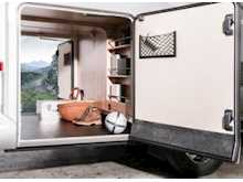 Hymer Exsis I 2023 580 Pure9