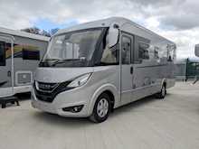 Hymer B-ML I 2022 7901