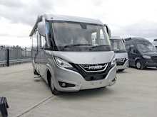 Hymer B-ML I 2022 7904