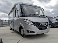 Hymer B-ML I 2022 7905
