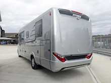 Hymer B-ML I 2022 7908