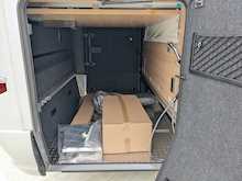 Hymer B-ML I 2022 79020