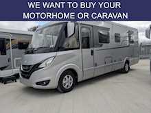 Hymer B-ML I 2022 7900