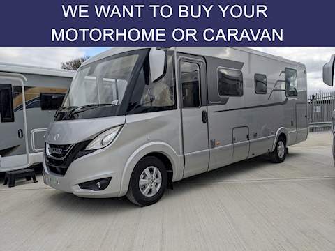 Hymer B-ML I