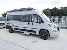 Hymer Free 2022 600 Campus Edition6