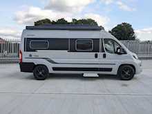 Hymer Free 2022 600 Campus Edition7