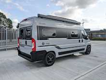 Hymer Free 2022 600 Campus Edition8