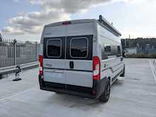 Hymer Free 2022 600 Campus Edition9