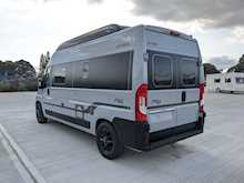 Hymer Free 2022 600 Campus Edition10