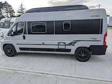 Hymer Free 2022 600 Campus Edition11